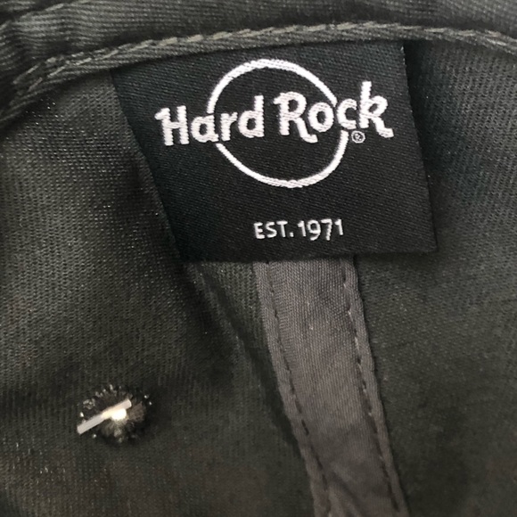 Hard Rock Hotel Cancun baseball cap hat - Picture 3 of 4